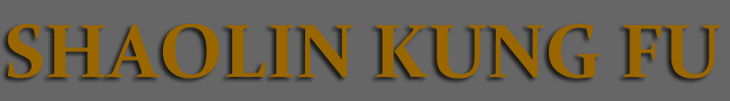 Shaolin Kung Fu